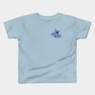 Cute Dumbo Octopus Kids T-Shirt